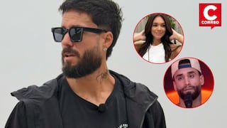 Gino Assereto respalda a Jazmín Pinedo tras discusión con Jota Benz: “Es la mamá de mi hija”