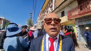 Empresariado de Junín cuestiona cambio de plan de Juntos por el Perú: “Es cálculo electoral”