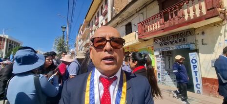 Empresariado de Junín cuestiona cambio de plan de Juntos por el Perú: “Es cálculo electoral”