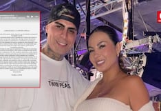 Pamela López confirma separación de Paul Michael tras más de un año de relación: “Es lo mejor para ambos”
