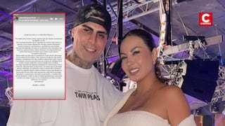 Pamela López confirma separación con Paul Michael tras más de un año de relación: “Es lo mejor para ambos”