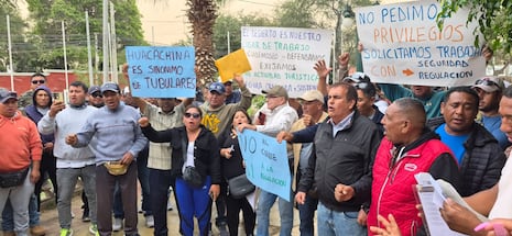 Ica: propietarios de tubulares en Huacachina inician paro y piden reunión con el Ministerio de Transporte