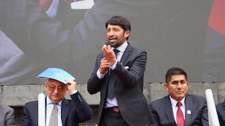 ONPE aprueba kit de revocatoria del alcalde de Junín, Elio Zevallos Meza