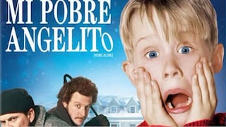 'Mi pobre angelito' y cinco películas navideñas para disfrutar en familia (VIDEO)
