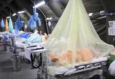 Colegio Médico de Piura pide declarar en emergencia a Piura por aumento de casos de dengue