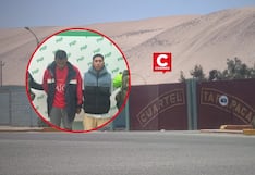 Tacna: detienen a dos militares acusados de intentar robar fusiles dentro de cuartel del Ejército