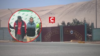 Tacna: detienen a dos militares acusados de intentar robar fusiles dentro de cuartel del Ejército