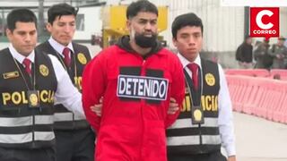 Expulsan de Perú a presunto integrante del ‘Tren de Aragua’ implicado en asesinato múltiple en Chile