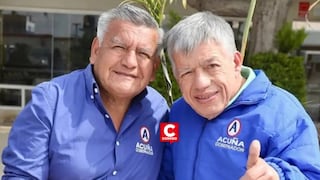 Caso Frigoinca: Óscar Acuña no irá a prisión preventiva y afrontará proceso en libertad