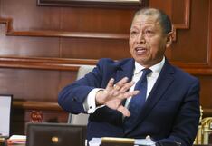 Ministro de Trabajo descarta eliminación de la CTS y defiende sistema previsional