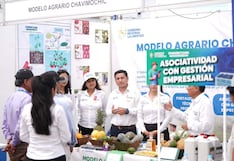 La Libertad: Inició “El ChaviFest 2026″, el mayor punto de encuentro de la innovación agraria del norte