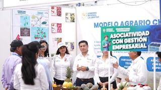 La Libertad: Inició “El ChaviFest 2026″, el mayor punto de encuentro de la innovación agraria del norte