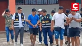Pasco: Detienen a 11 personas involucradas en el secuestro y asesinato de una menor de 17 años