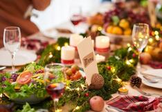 Celebra la Navidad sin excesos: Consejos para mantener una dieta balanceada