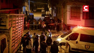 SJL: Matan de varios disparos a adolescente que se resistió al robo de sus pertenencias