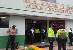 Tacna: Intervienen a dos policías tras denuncia de extranjero por pedido de coima