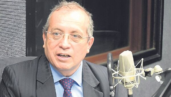 Nicanor Boluarte rechaza colaboración eficaz tras detención preliminar por caso ‘Los Waykis en la Sombra’. Foto: gob.pe