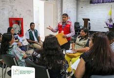 Región Ica impulsa estrategias para garantizar una infancia saludable