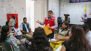 Región Ica impulsa estrategias para garantizar una infancia saludable