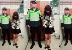 Cusco: Adolescente de 16 años fue intervenida tras asalto con arma blanca a madre de familia