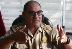 General Guillermo Llerena será el jefe policial de La Libertad