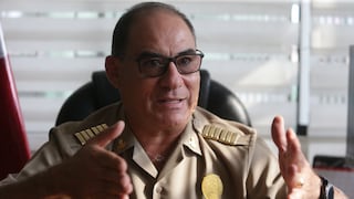 General Guillermo Llerena será el jefe policial de La Libertad