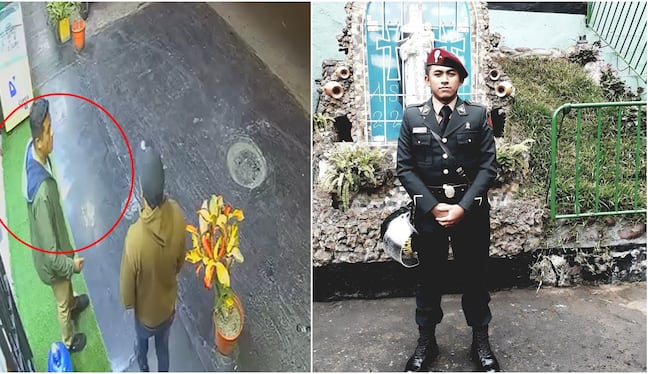 Pisco: sujetos a bordo de una moto lineal asesinan a balazos a policía de 31 años
