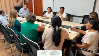 Ica: fortalecen vínculos con institutos pedagógicos para mejorar la formación docente