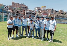 Arequipa: San Pablo es el campeón en Segunda División de Mariano Melgar