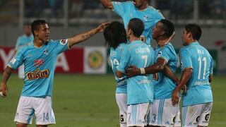 Copa Libertadores: Sporting Cristal venció 2-1 a Paranaense
