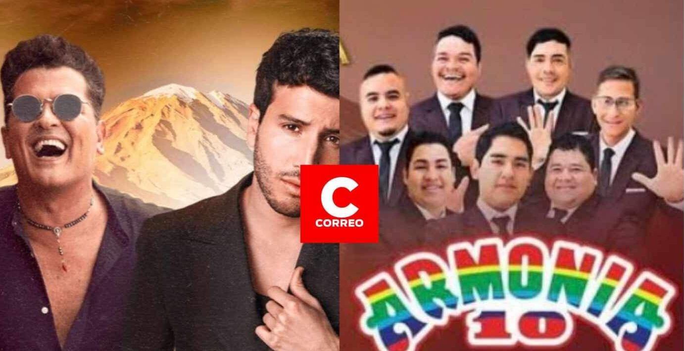 Arequipeños bailarán por su aniversario con diferentes agrupaciones. (Foto: Difusión)