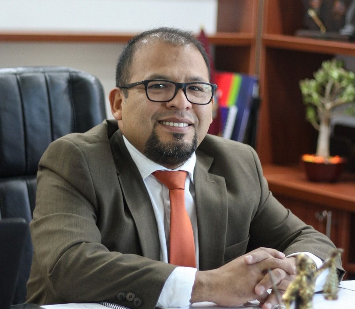 Omar Candia Aguilar se encuentra prófugo desde noviembre del 2022