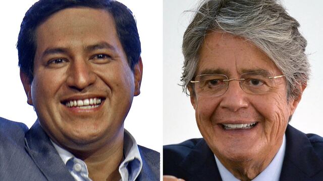 Un Ecuador polarizado elige hoy su nuevo presidente