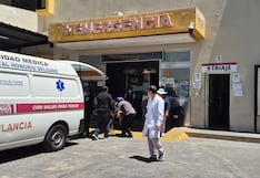 Arequipa: Niño que perdió a su hermano y abuela en incendio necesita traslado a Lima para recibir injertos (VIDEO)
