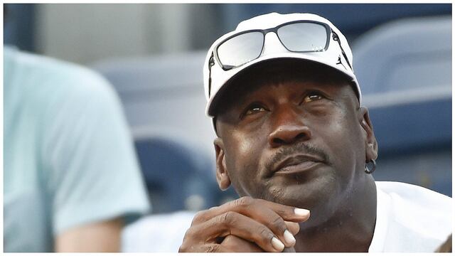 Michael Jordan sobre asesinatos raciales: "Estoy triste y frustrado"