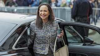 María Corina Machado sufre fractura vertebral tras huida de Venezuela en operación clandestina