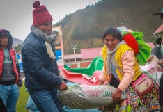 Organizan feria regional para la venta directa de productos en Cusco (FOTOS)