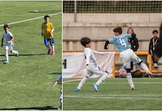 Chincha: joven chinchano avanza en su camino al fútbol profesional en España