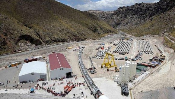 Proyecto Majes Siguas II no avanza en Arequipa. (Foto: Andina)