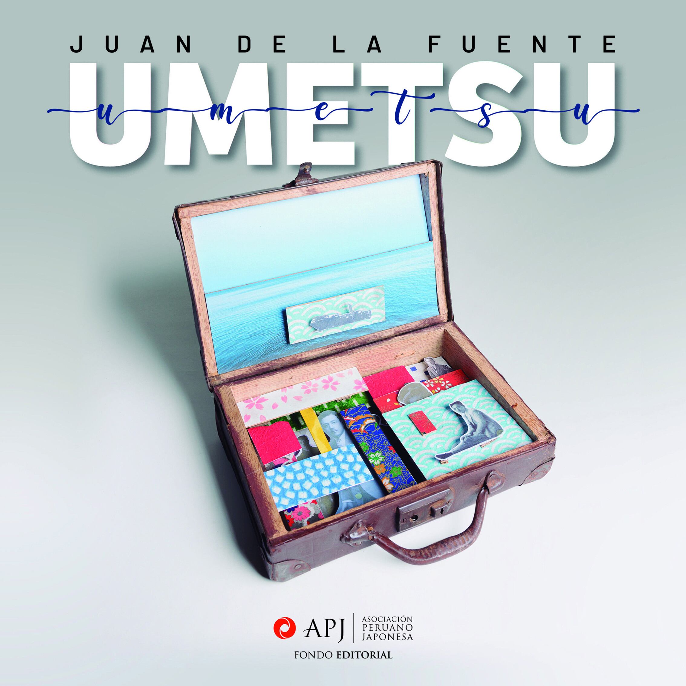 Portada de "Umetsu" (Foto: APJ)