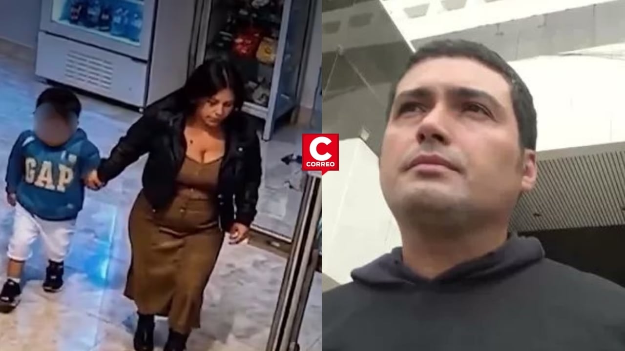 Caso Zoila Castillo: detenido confesó haber asesinado a la joven madre y a su hijo de seis años. Composición: Diario Correo.
