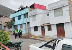 Presunto feminicidio en Arequipa: Mujer es hallada muerta dentro de vivienda en Yura (VIDEO)