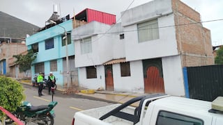 Presunto feminicidio en Arequipa: Mujer es hallada muerta dentro de vivienda en Yura (VIDEO)