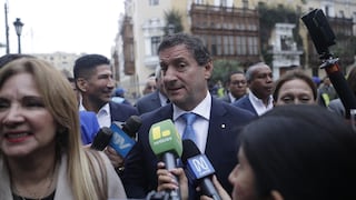 Alcalde de Lima propone declarar estado de emergencia en todo el país