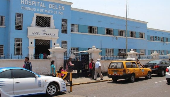 El facineroso de nacionalidad extranjera fue abandonado por sus cómplices y la Policía tuvo que evacuarlo al Hospital Belén de Trujillo.