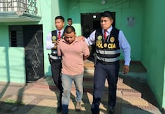 Chincha: Policía interviene a presuntos integrantes de “Los chocola de león”