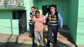 Chincha: Policía interviene a presuntos integrantes de “Los chocola de león”