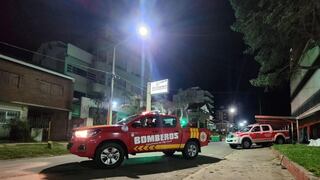 Argentina: Edificio de 10 pisos se derrumba y buscan a personas atrapadas