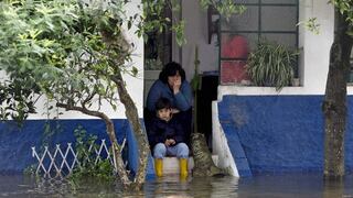 Argentina: Intensas lluvias dejan un muerto