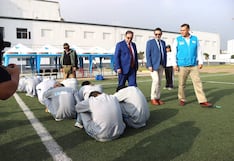 Trasladan a 21 internos de la exFloresta de Trujillo a Lima